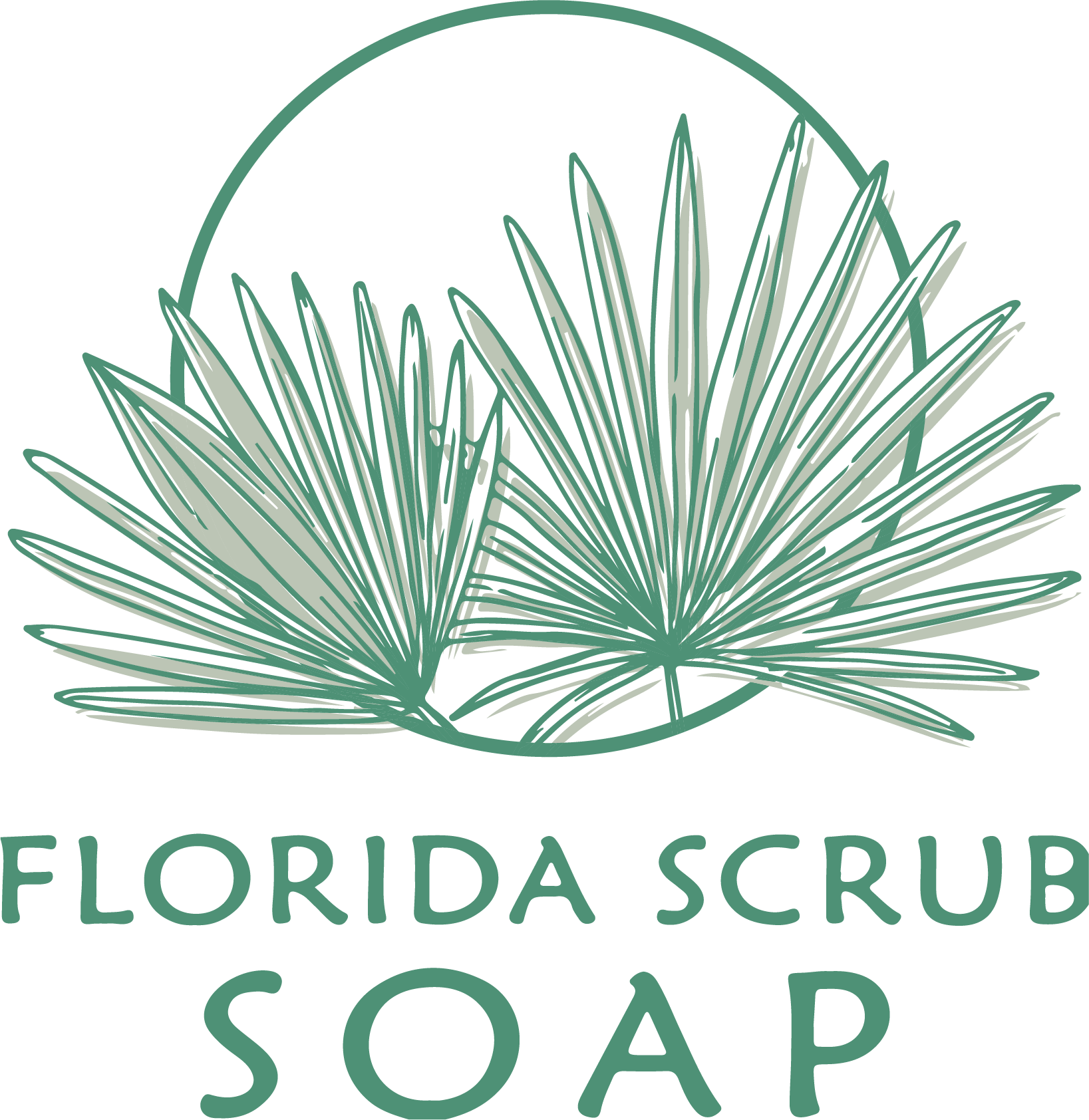 Florida Scrub Soap